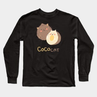 Cococat by TomeTamo Long Sleeve T-Shirt